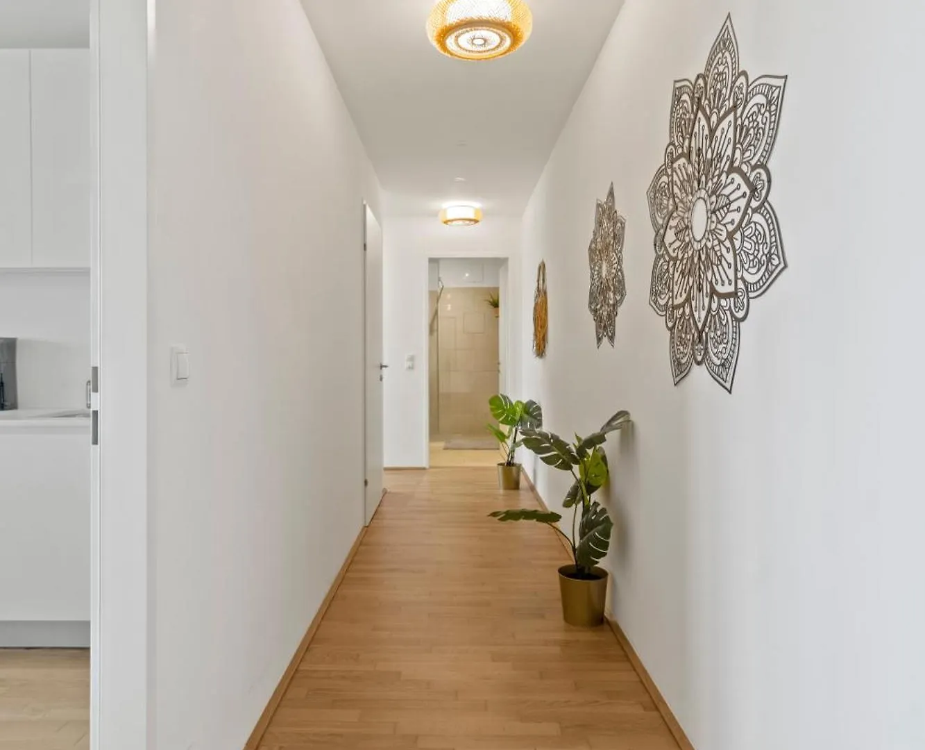 Apartment In Floridsdorf Vienna