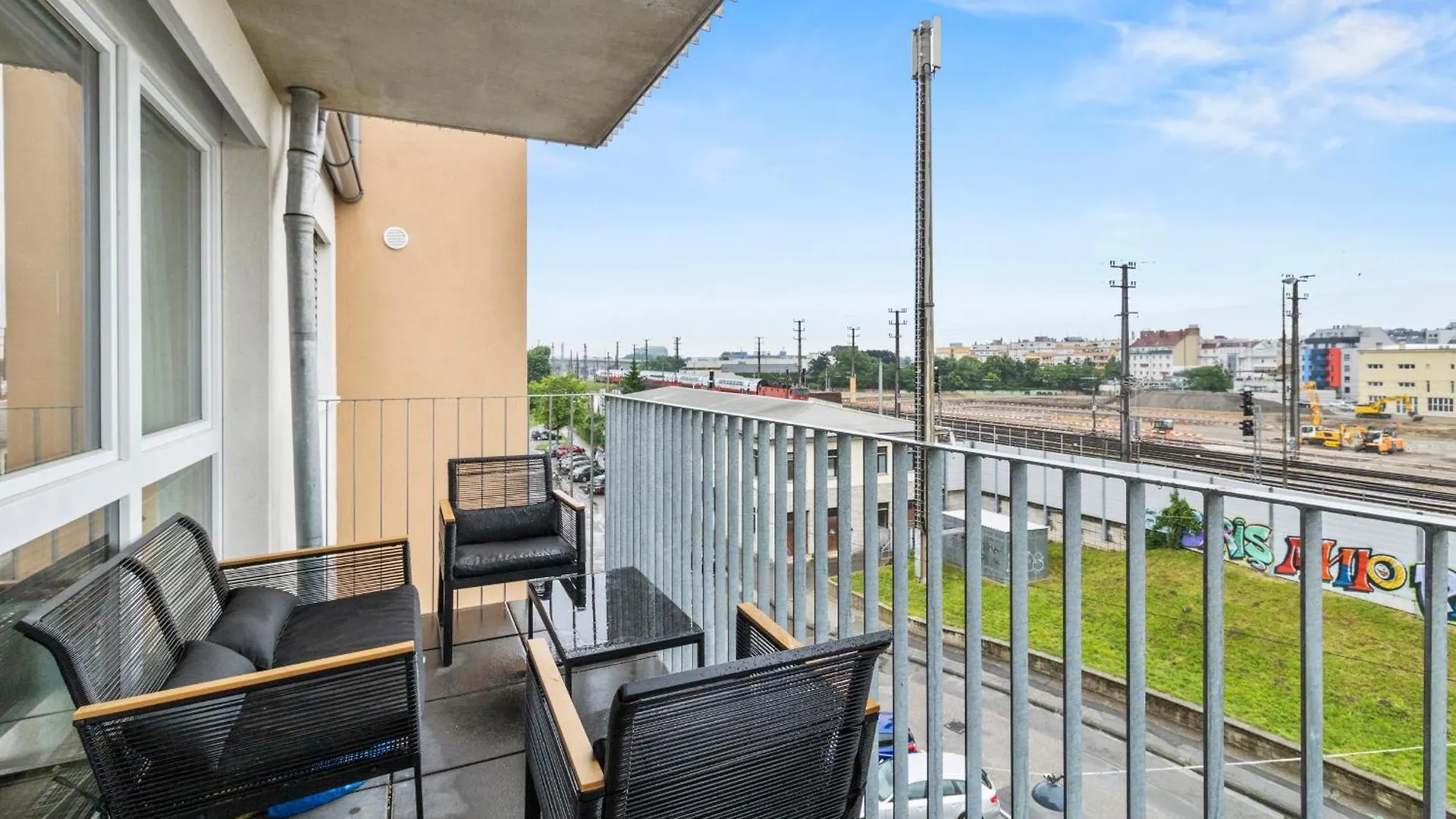 Apartment In Floridsdorf Vienna