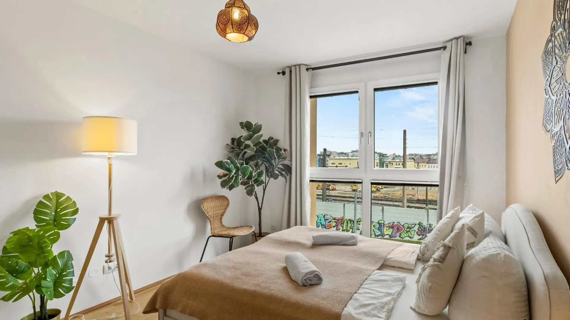 Apartment In Floridsdorf Vienna
