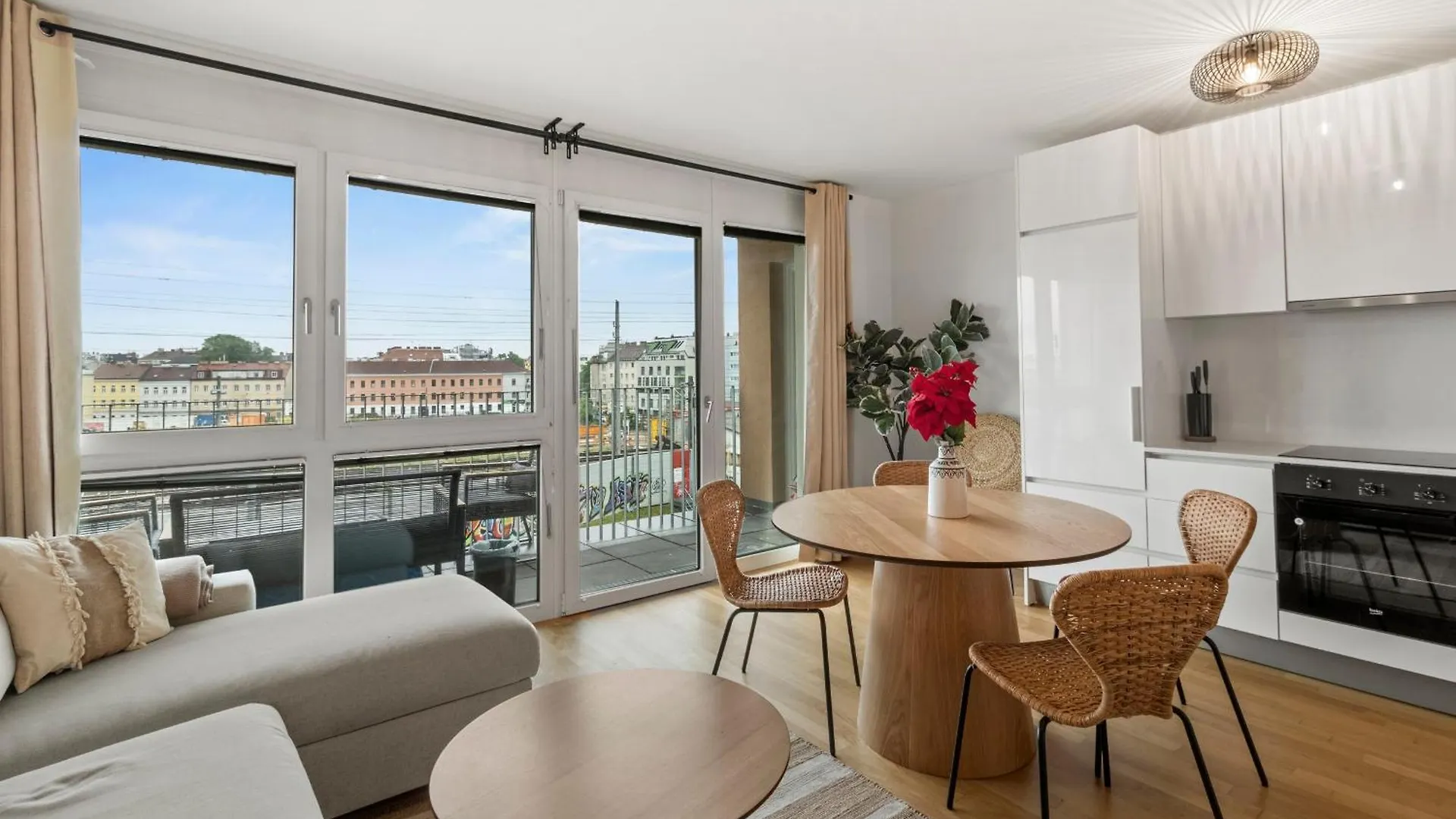 Apartment In Floridsdorf Vienna 0*,