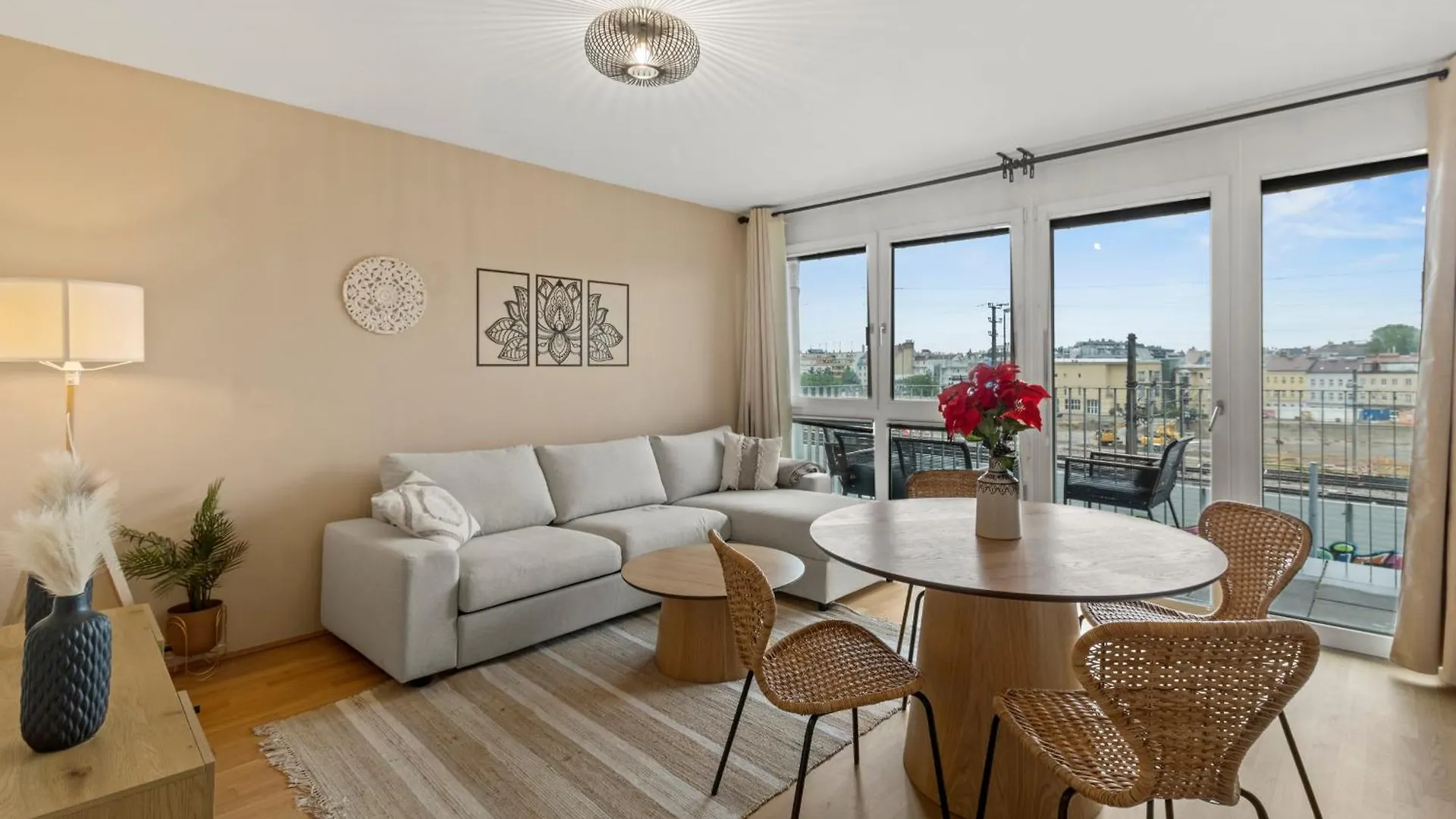 Apartment In Floridsdorf Vienna Austria