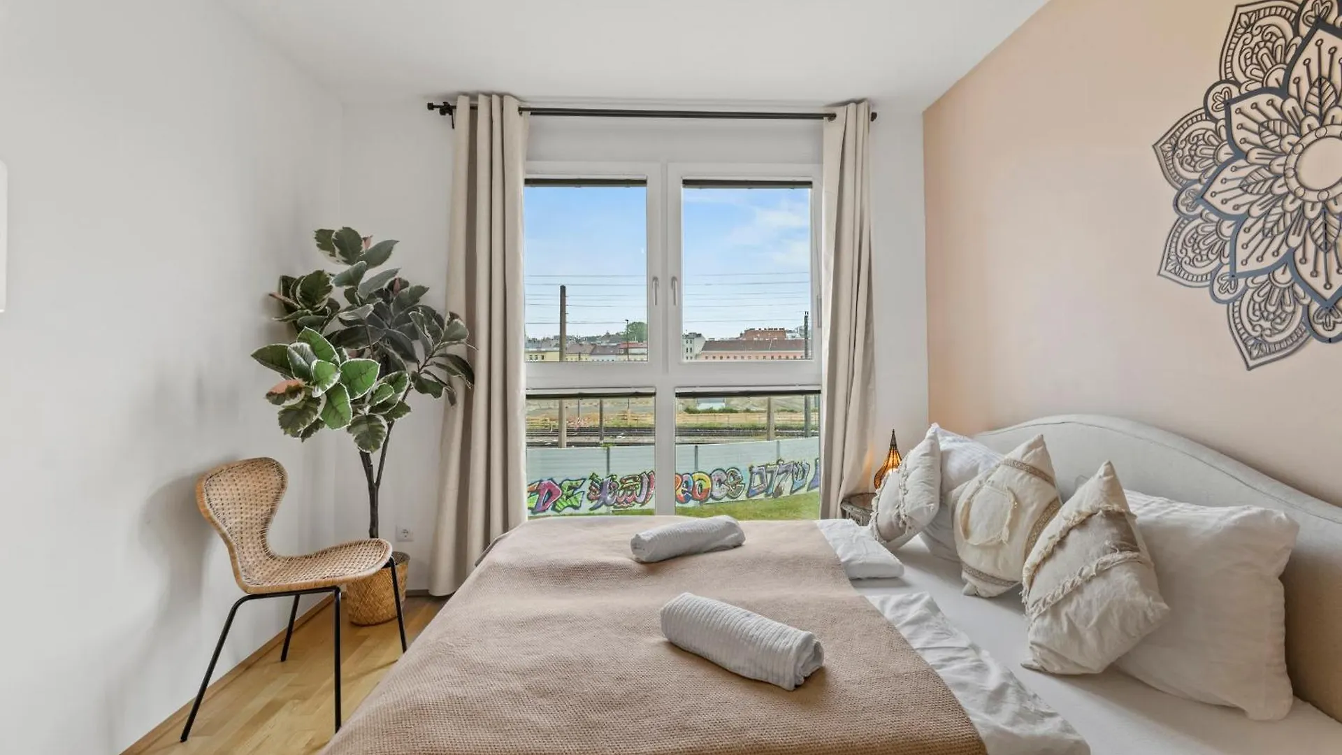 Apartment In Floridsdorf Vienna 0*,  Austria