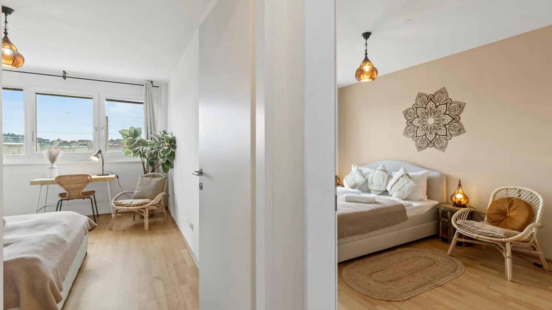 Apartment In Floridsdorf Vienna
