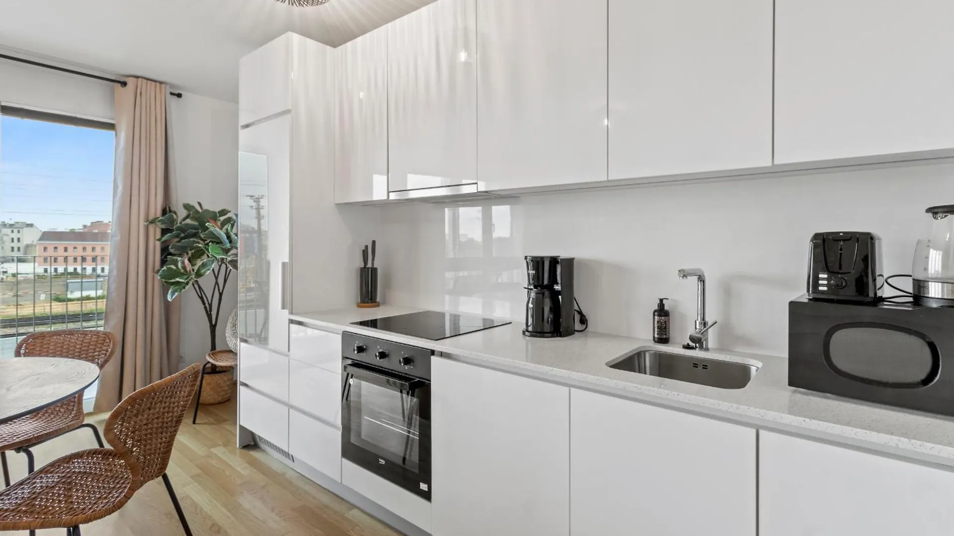 Apartment In Floridsdorf Vienna