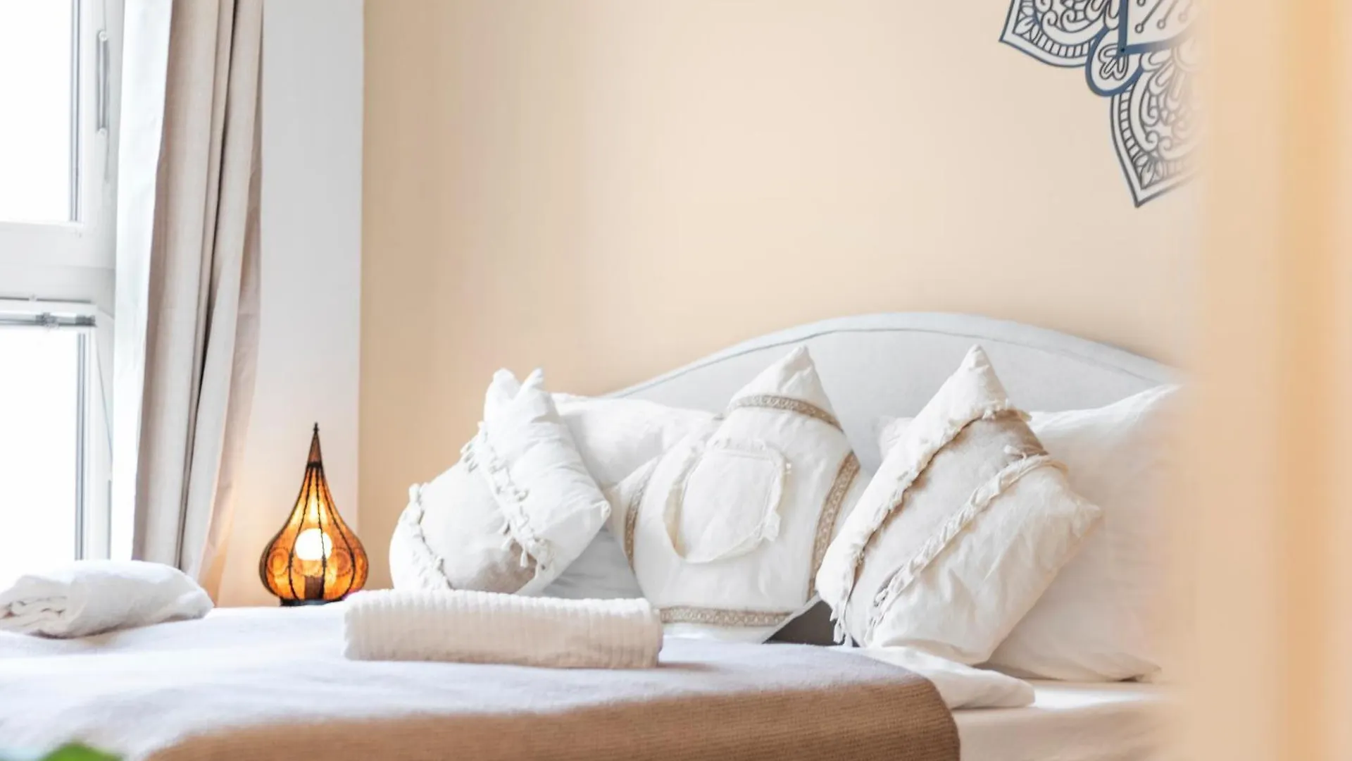 Apartment In Floridsdorf Vienna